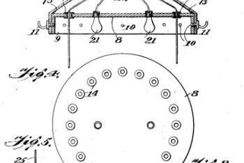 Patente estadounidense nº 1.695.515 (Joyner)